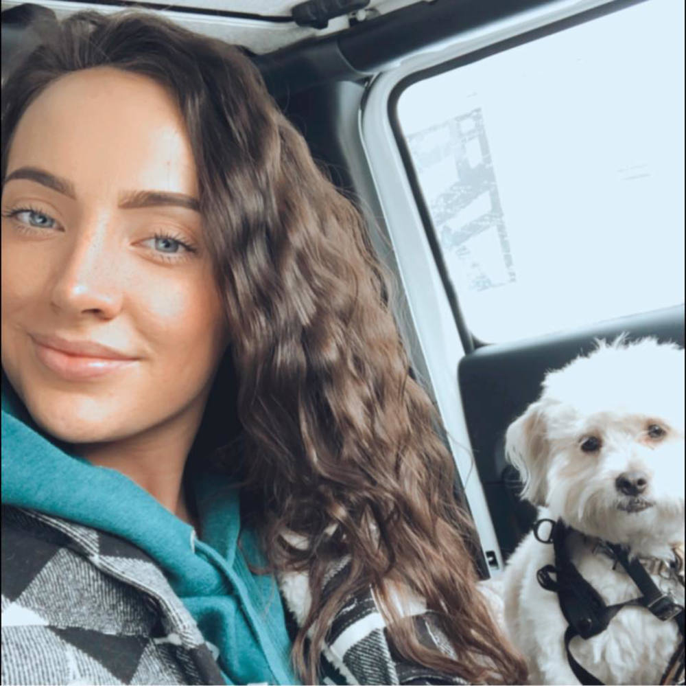 Meet your Posher, Samantha